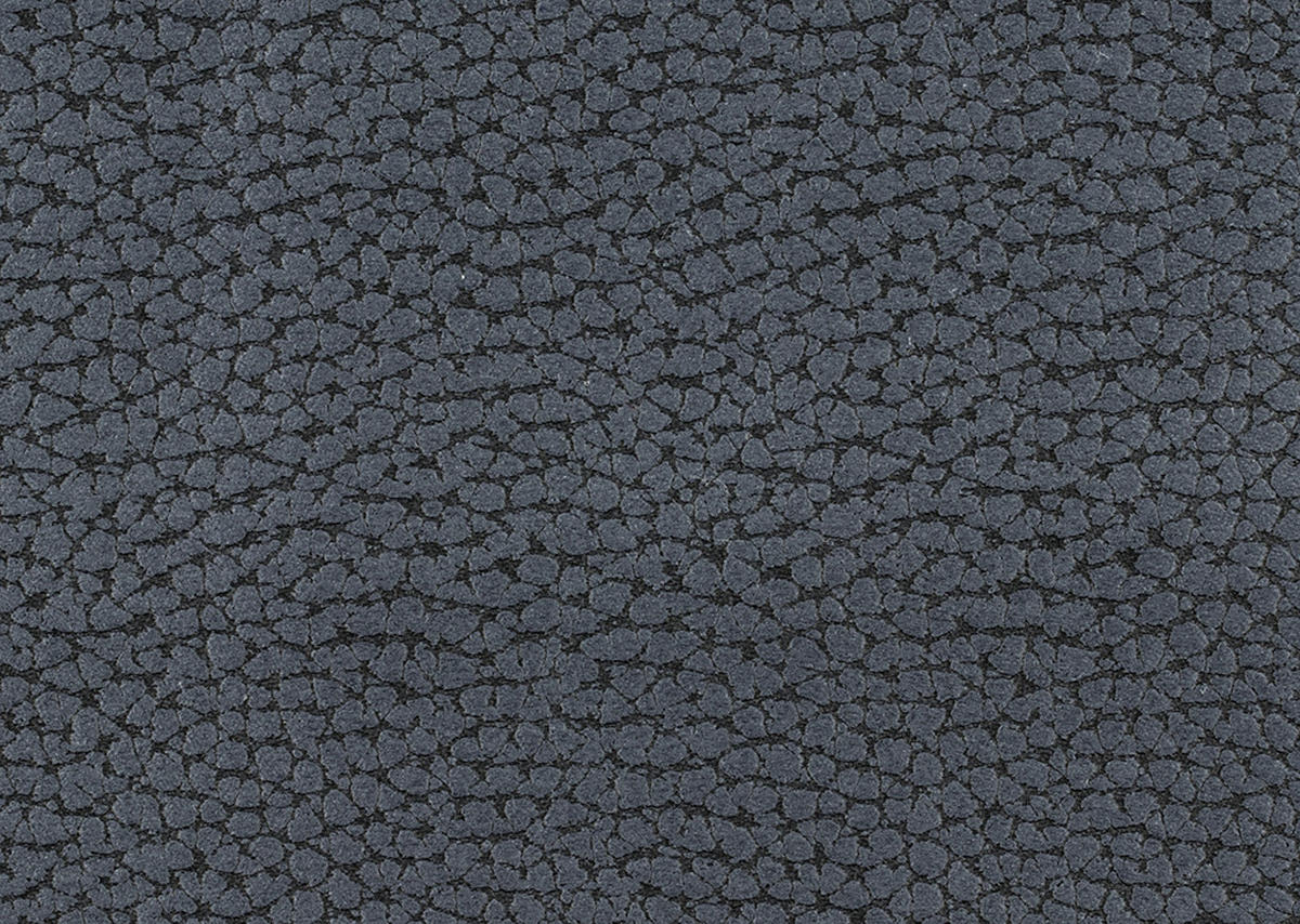 ECKSOFA in Mikrofaser Dunkelblau  - Dunkelblau, Design, Textil/Metall (260/318cm) - Beldomo Speed