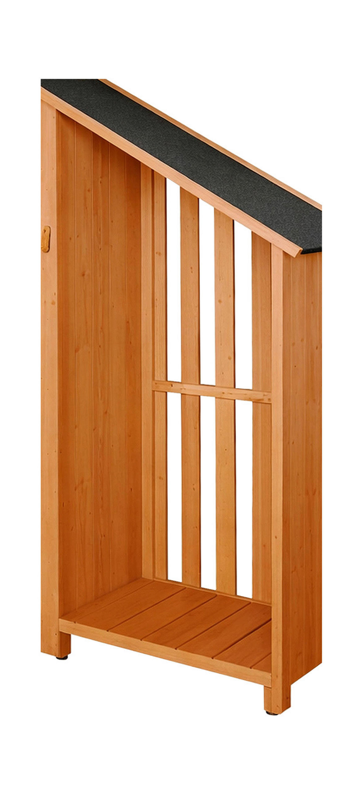 DIELENSKÁ SKRIŇA - hnedá, Modern, drevo (180/131/54,3cm) - Prestige Home
