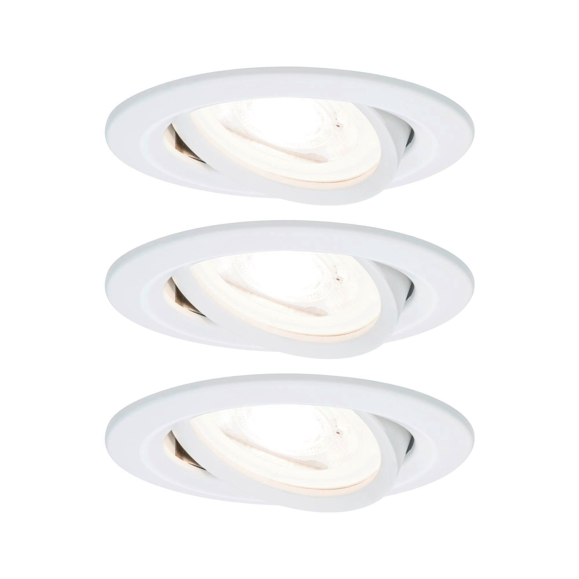 EINBAUSPOT 8,4 cm  - Basics (8,4cm) - Paulmann