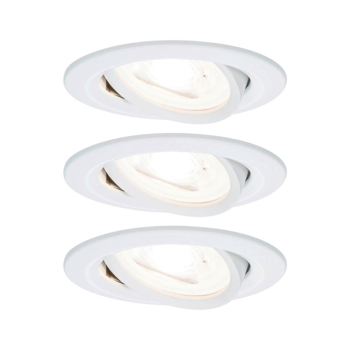 EINBAUSPOT 8,4 cm  - Basics (8,4cm) - Paulmann