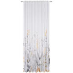 FERTIGVORHANG halbtransparent  - Gelb/Multicolor, KONVENTIONELL, Textil (140/245cm) - Esposa