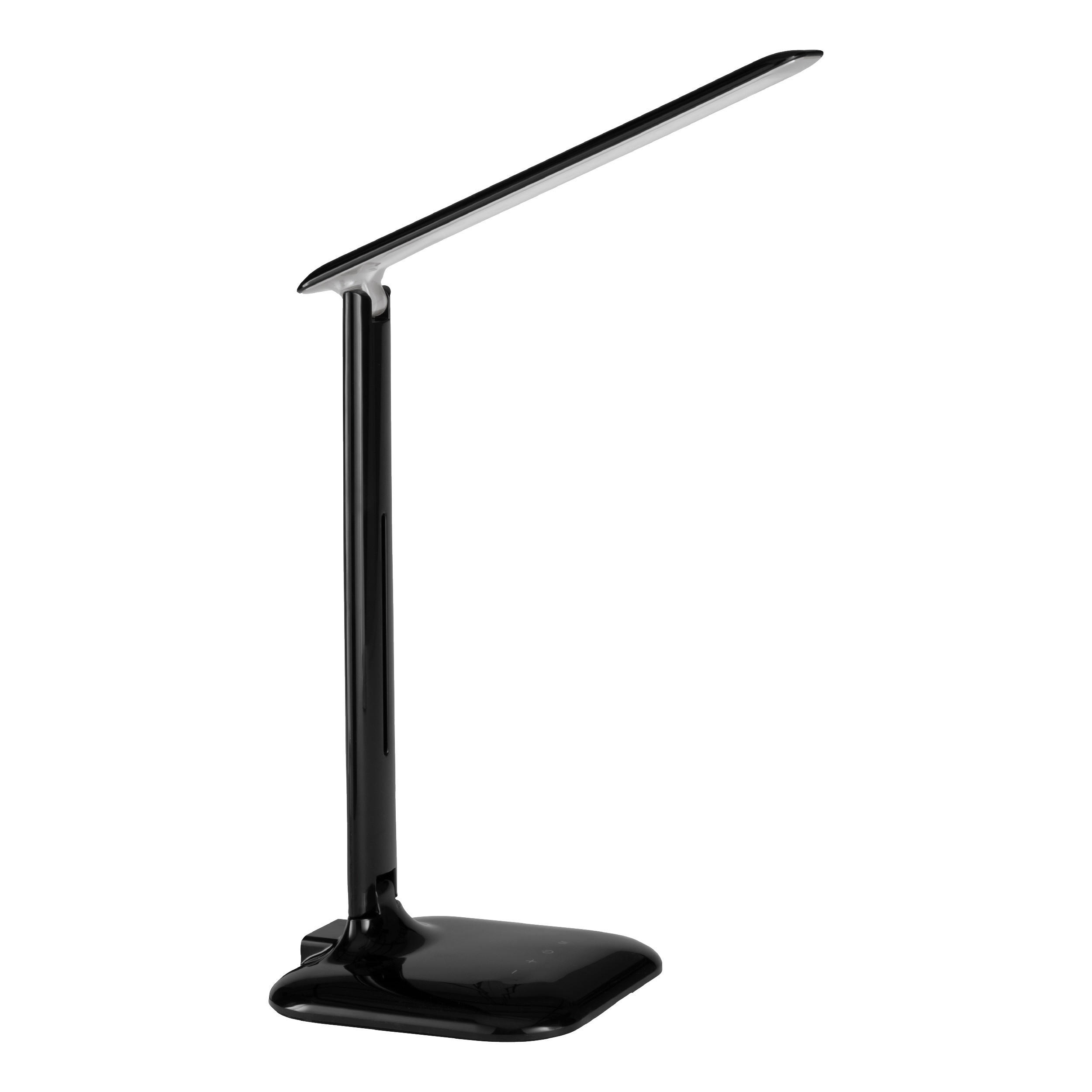 Eglo STOLNÍ LED LAMPA, dotykový stmívač, 26 cm