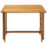 GARTENKLAPPTISCH 100/70/74 cm - Akaziefarben, Natur, Holz (100/70/74cm) - Ambia Garden GARTENKLAPPTISCH 100/70/74 cm - Akaziefarben, Natur, Holz (100/70/74cm) - Ambia Garden