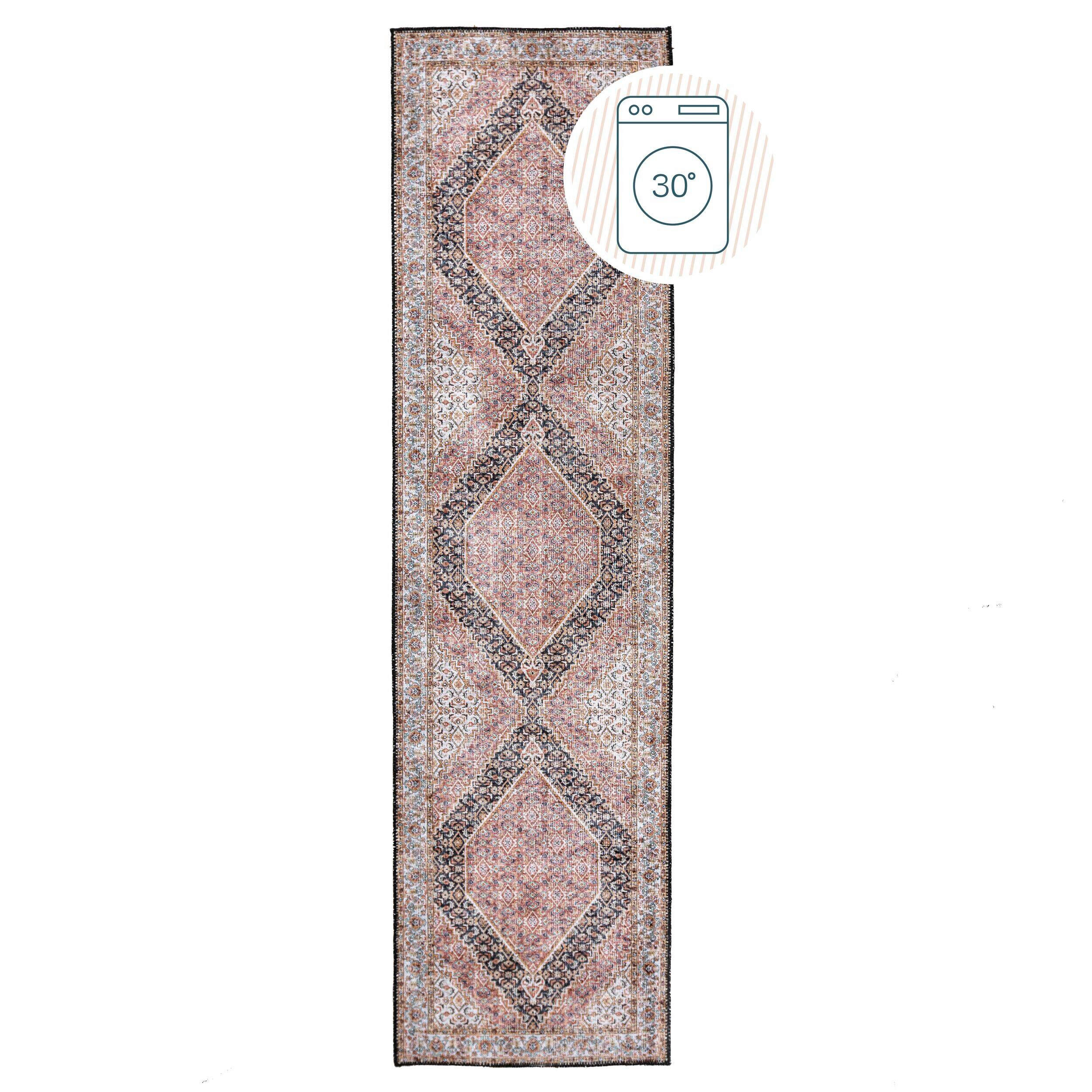 Flair Rugs BĚHOUN, 60/230 cm, růžová