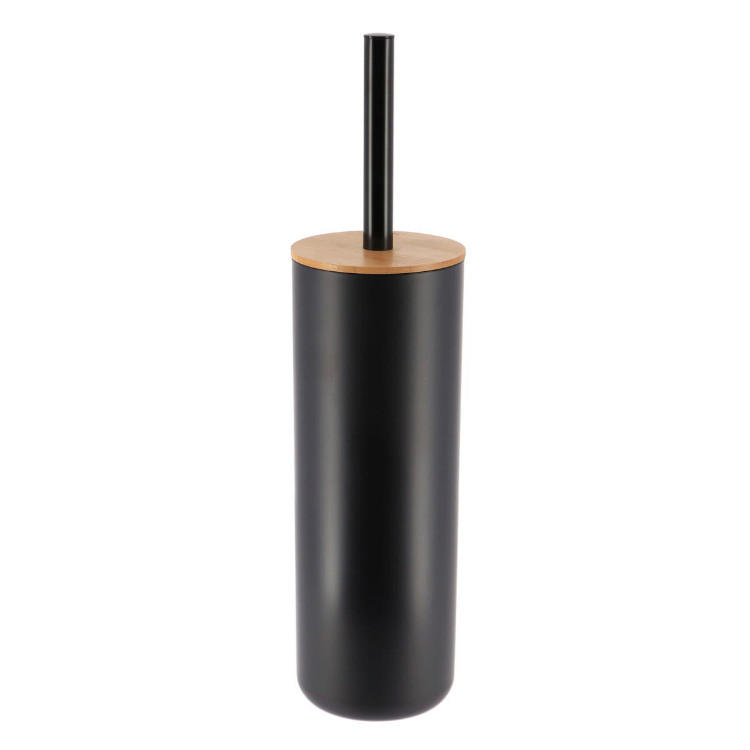 ČETKA ZA TOALET - Osnovno, drvo/plastika (9/37,2/0,1cm) - Homeware