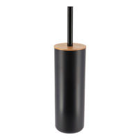 ČETKA ZA TOALET    - Osnovno, drvo/plastika (9/37,2/0,1cm) - Homeware