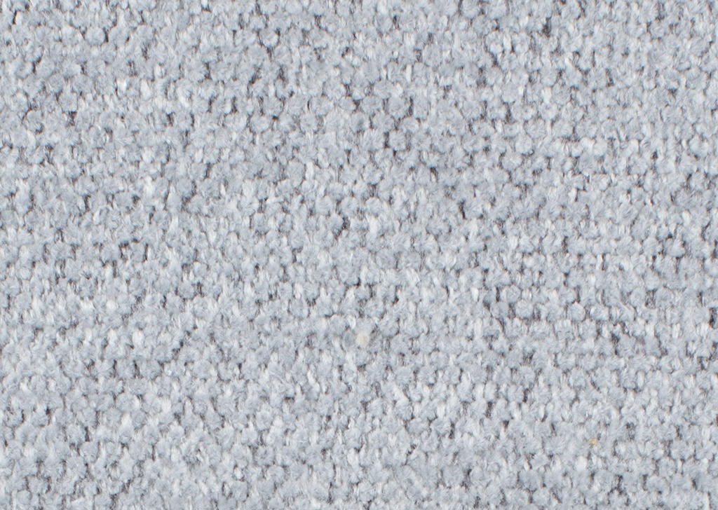 BOXSPRINGSOFA  mit Stoffauswahl, Schlafen auf Sitzhöhe Webstoff Hellgrau  - Eichefarben/Beige, Design, Holz/Textil (202/93/100cm) - Carryhome