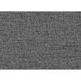 ECKSOFA in Chenille Grau  301/207 cm  - Chromfarben/Grau, Design, Textil (301/207cm) - Xora