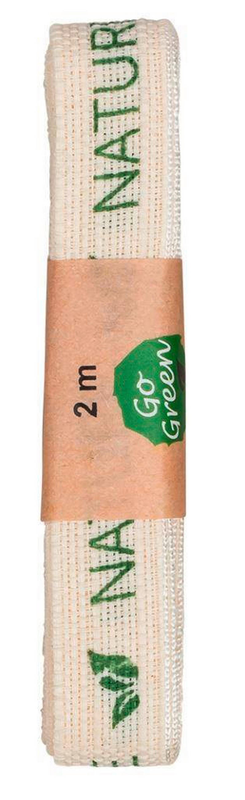 GESCHENKBAND  - Champagner, Basics, Textil (1,5/200cm)