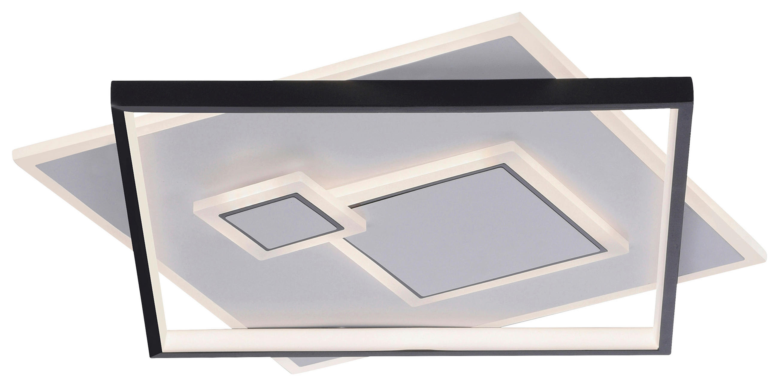 26 W    57/57/6 cm  - Design, plastic/metal (57/57/6cm)
