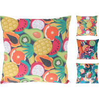 PERNĂ DECORATIVĂ  - Basics, plastic (45/45/3cm)