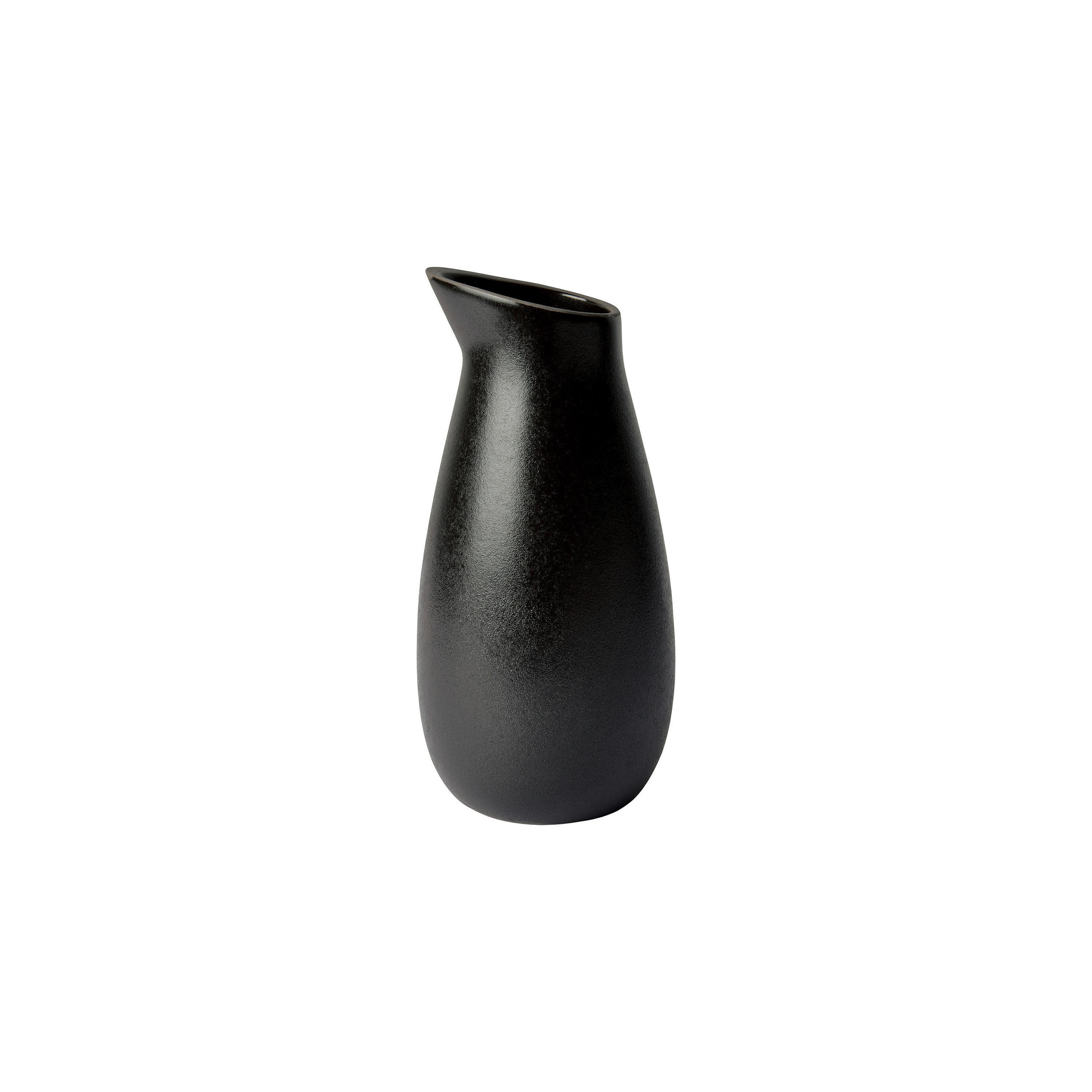 DEKANTER 1.2 l  - Schwarz, Basics, Keramik (1.2l) - Aida