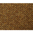 ARMLEHNSTUHL  in Eisen Leinenoptik  - Schwarz/Orange, Design, Textil/Metall (64/84/61cm) - Novel