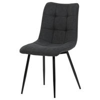 ŽIDLE, 46/91/61 cm - modrá, Moderní, kov/plast (46/91/61cm) - Carryhome