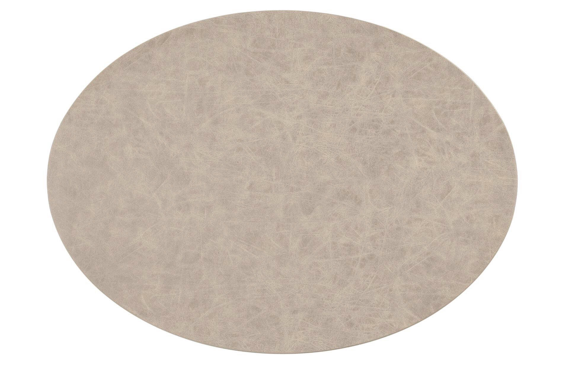 PODMETAČI ZA STOL taupe , tekstil  Truman  - taupe, Basics, tekstil (33/45cm) - ZICZAC