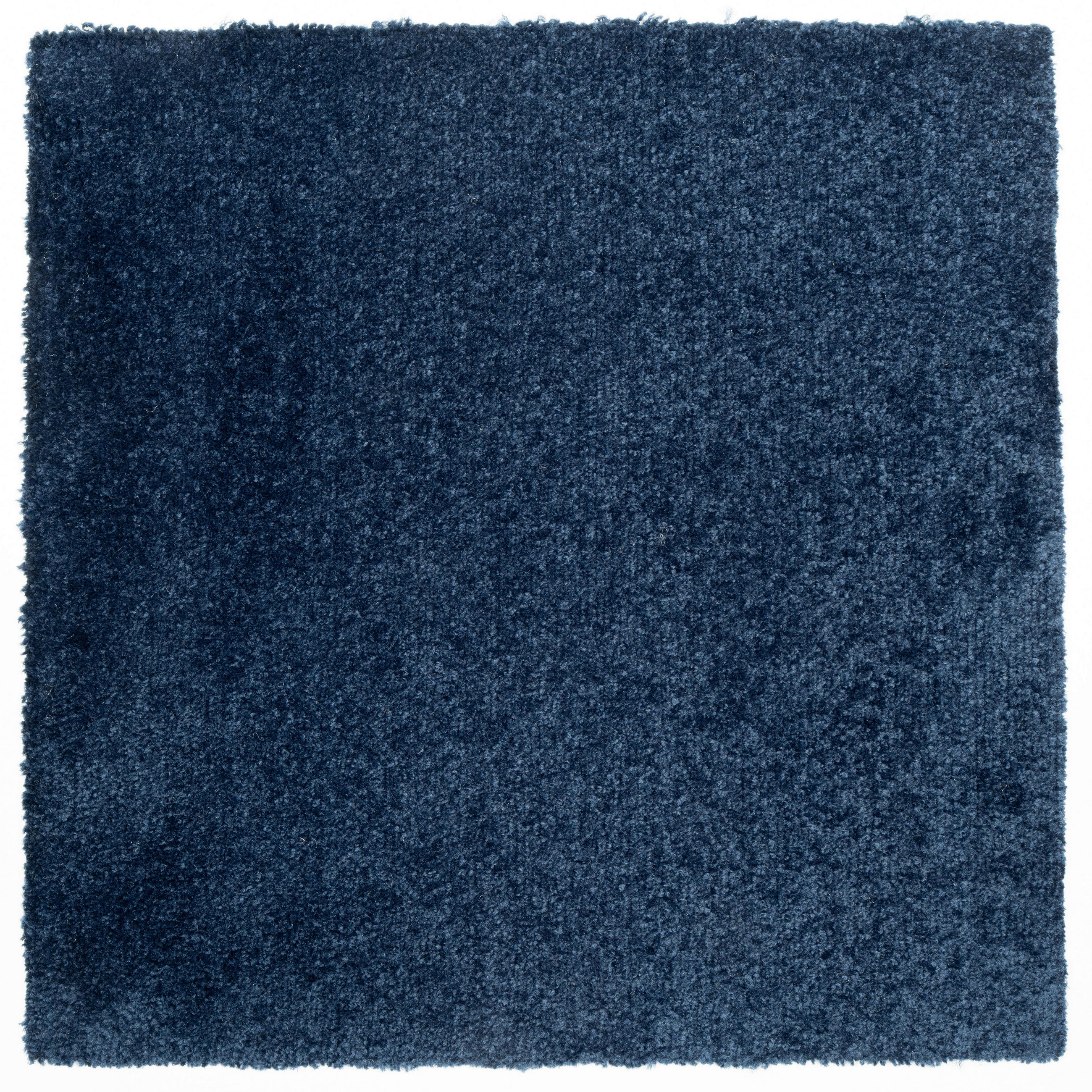 Teppichfliese Carousel 180 50/50 cm  in Dunkelblau  - Dunkelblau, Basics, Textil (50/50cm)