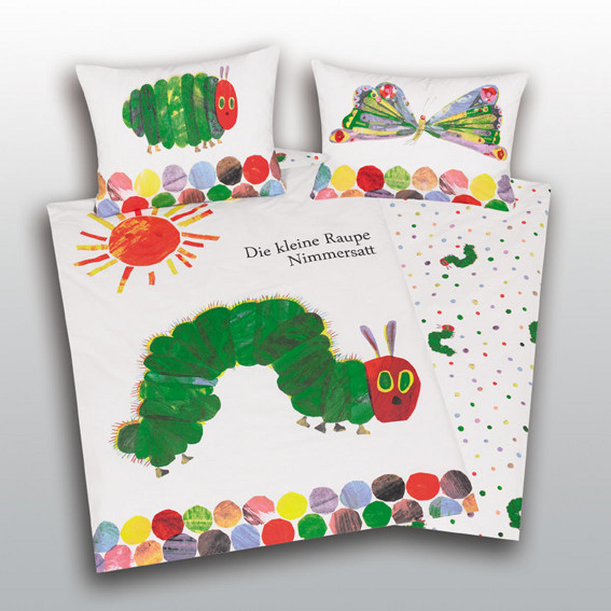 KINDERBETTWÄSCHE 100/135 cm  - Multicolor, Basics, Textil (100/135cm) - baby best