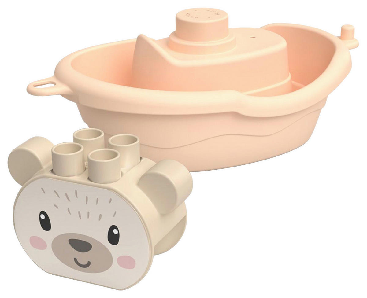 BADESPIELZEUG - Blau/Multicolor, Basics, Kunststoff (9,50/29,50/19,50cm)