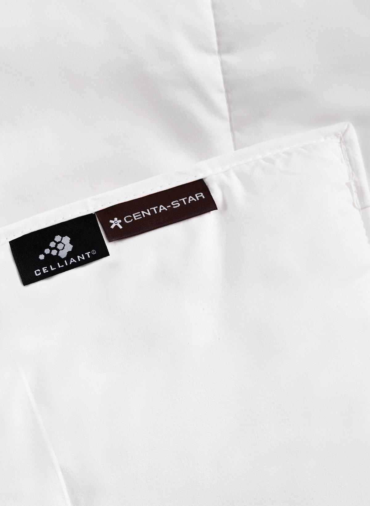 SOMMERDECKE 200/200 cm Regeneration  - Weiß, Basics, Textil (200/200cm) - Centa-Star