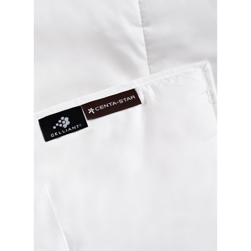 Thumbnail - Centa-Star Sommerdecke Regeneration, Weiß, Textil, Füllung: Polyester, 200x200 cm, Made in Germany, Oeko-Tex® Standard 1...