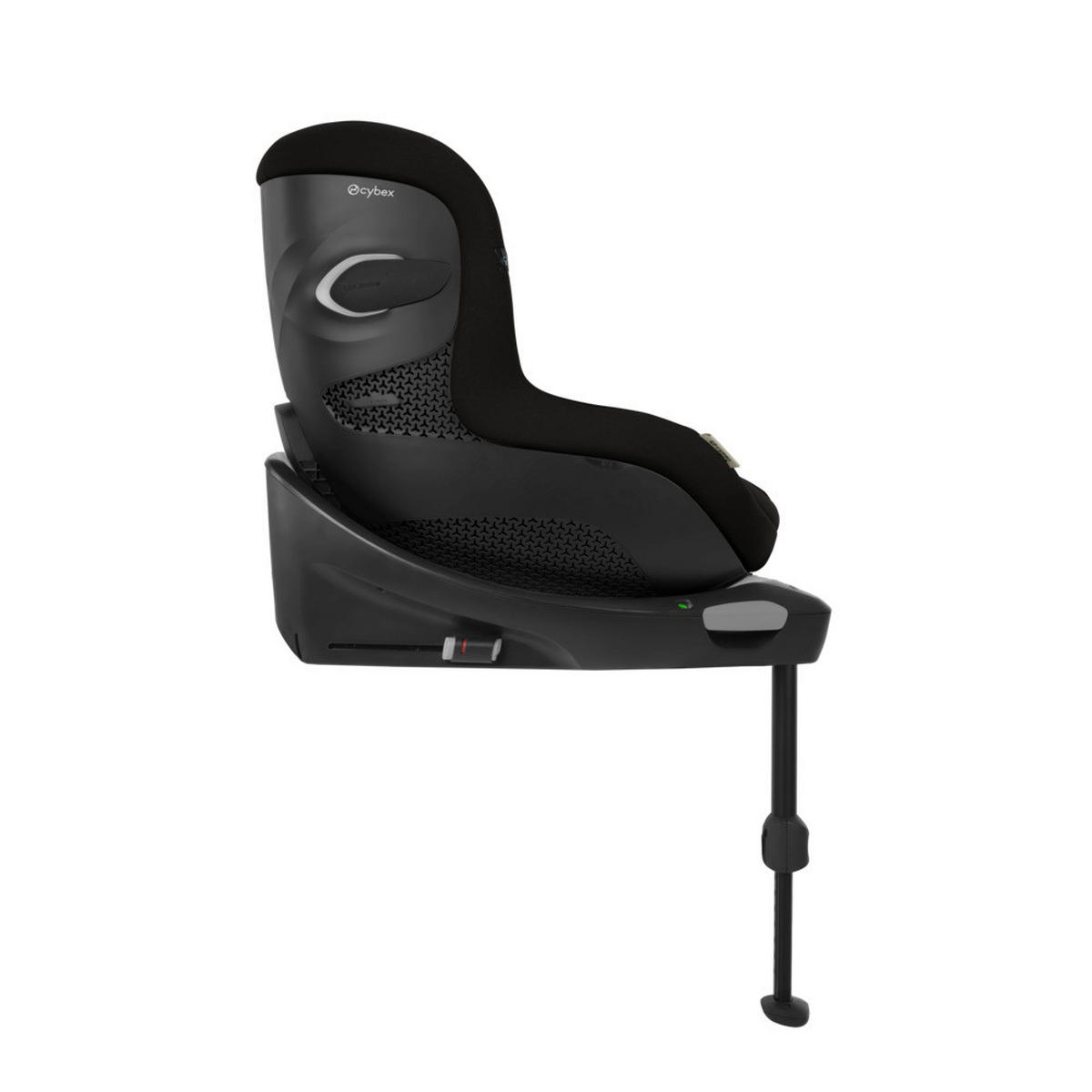 REBOARDER-KINDERSITZ  - Schwarz, Basics (71/44/75cm) - Cybex
