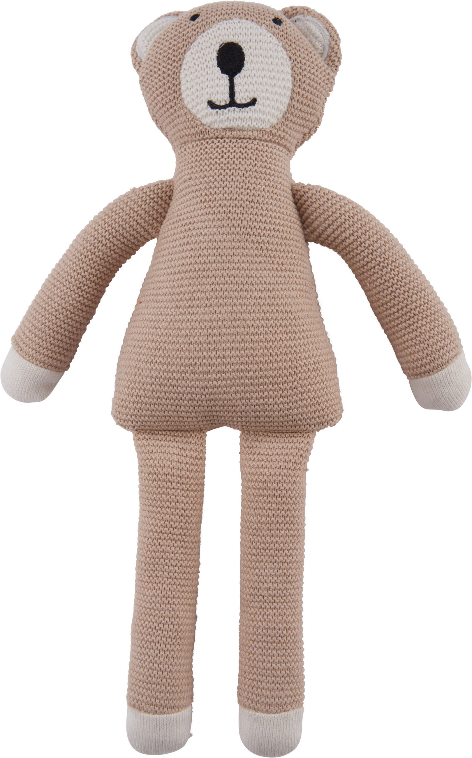 KUSCHELTIER  - Hellbraun, Basics, Textil (12/35cm) - Avelia