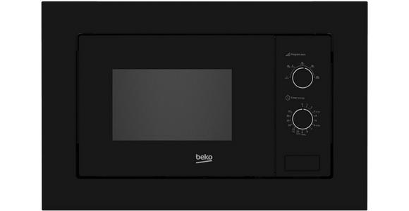 KÜCHENBLOCK   in Weiß Hochglanz  - Edelstahlfarben/Weiß Hochglanz, Basics, Holzwerkstoff/Metall (180/180/180cm) - Xora