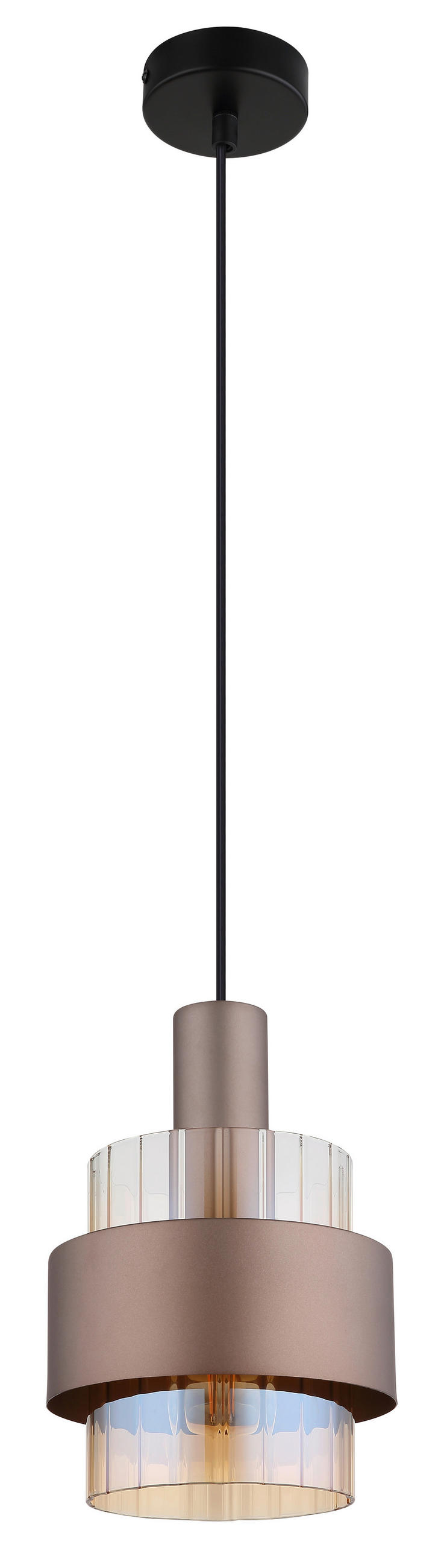 LAMPĂ SUSPENDATĂ 18,5/150 cm