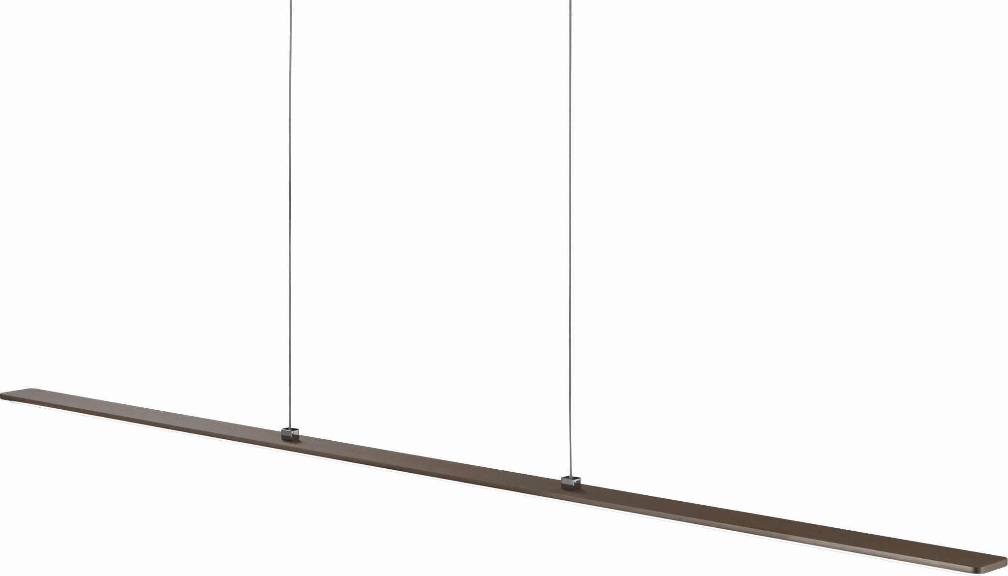 LED-HÄNGELEUCHTE Lexx 109/4,5 /210 cm  - LIFESTYLE, Metall (109/4,5 /210cm) - Helestra