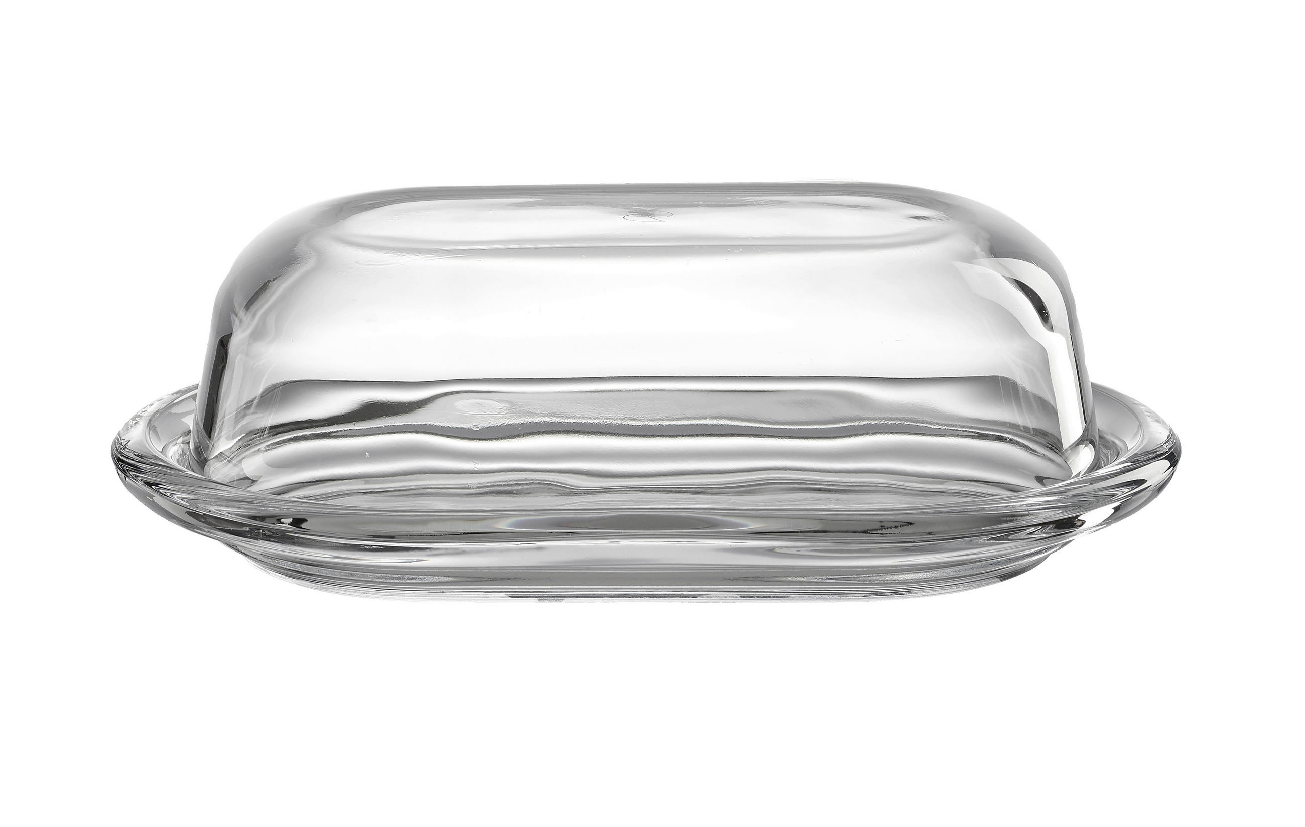 BUTTERDOSE Glas STYLE  - Klar, Basics, Glas - Ritzenhoff Breker