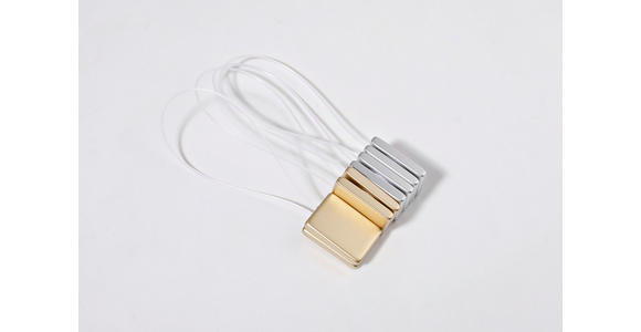 RAFFHALTER  - Goldfarben, Basics, Kunststoff (3,5/5cm) - Homeware