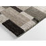 WEBTEPPICH - Beige/Braun, KONVENTIONELL, Textil (140/200cm) - Novel WEBTEPPICH - Beige/Braun, KONVENTIONELL, Textil (140/200cm) - Novel
