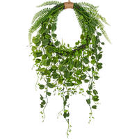 TÜRKRANZ 90 cm  - Grün, Basics (90cm) - P & B