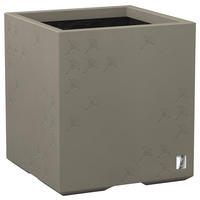 BLUMENKASTEN  - Schlammfarben, Design, Stein (40/44/40cm) - Joop!