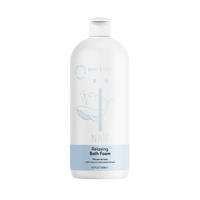 BADESCHAUM  - Weiss, Basics (7/18,3/7cm)