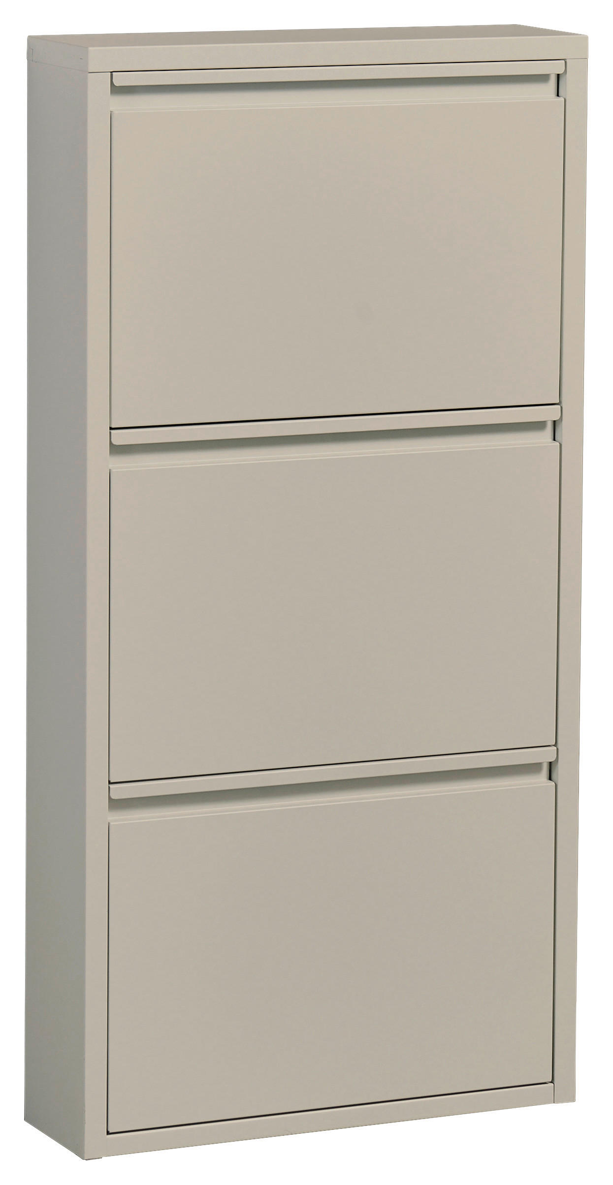 SCHUHKIPPER  in 51/104/16 cm  - Kaschmir, MODERN, Metall (51/104/16cm) - Boxxx