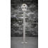 WEGELEUCHTE Dunkelgrau - Dunkelgrau, Design, Kunststoff/Metall (15/99cm) WEGELEUCHTE Dunkelgrau - Dunkelgrau, Design, Kunststoff/Metall (15/99cm)
