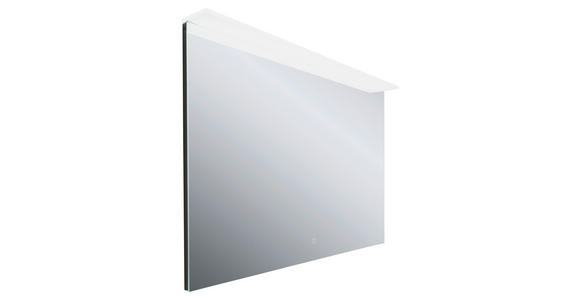 BADEZIMMERSPIEGEL 83/65,2/12,1 cm - Klar, Basics, Glas (83/65,2/12,1cm) - Novel