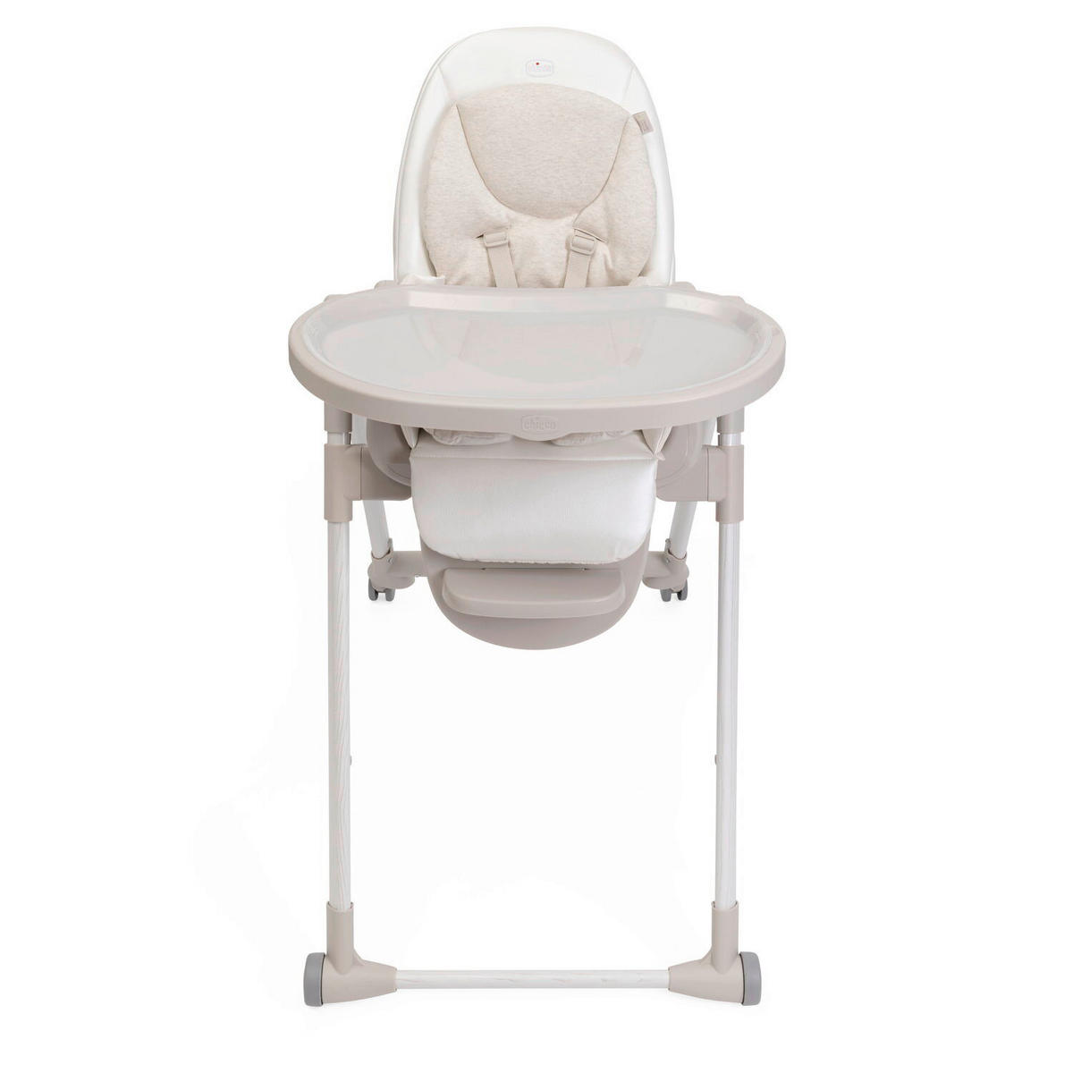 HOCHSTUHL Polly Armonia  - Alabasterfarben, Basics, Kunststoff (57/79-104/90cm) - Chicco