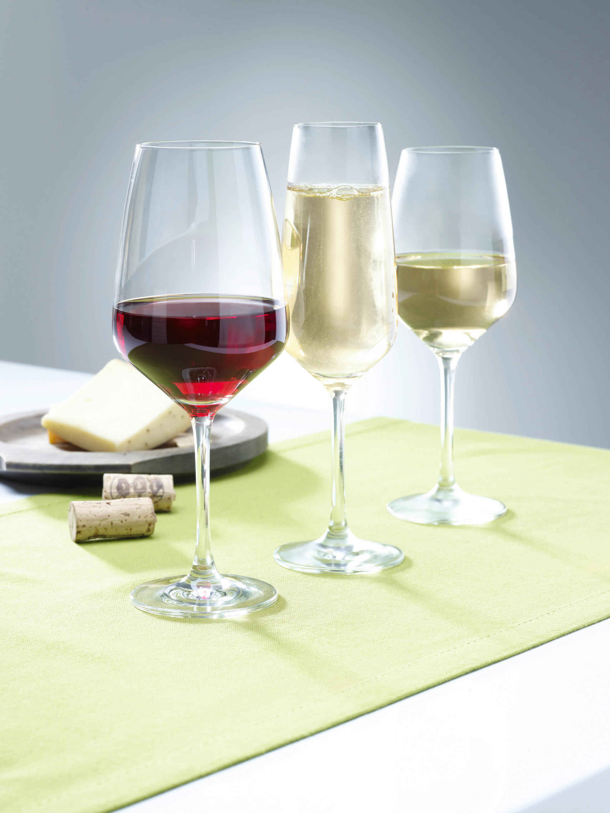 SKLENICE NA BORDEAUX - Basics, sklo (645ml) - Schott Zwiesel