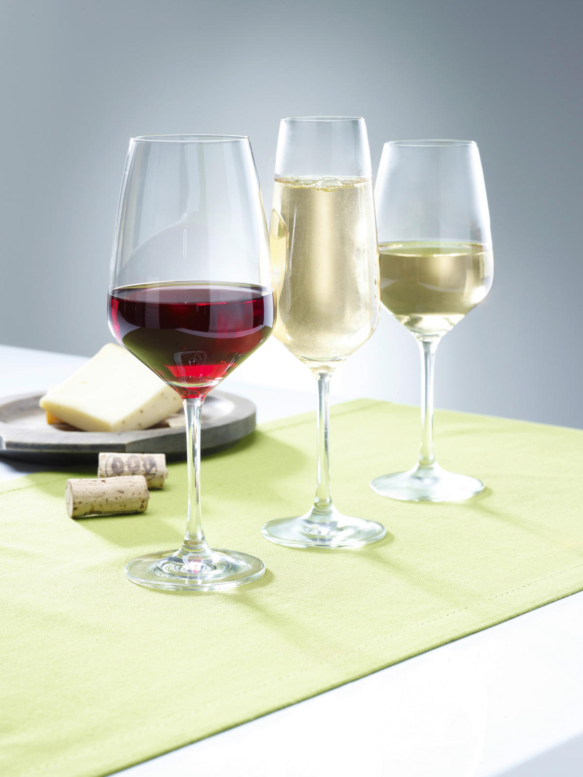 ČAŠA ZA BORDO   TULIP  - Basics, staklo (645ml) - Schott Zwiesel