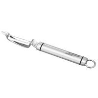 KUCHYŇSKÁ ŠKRABKA - barvy dubu, Basics, kov (18/2/1,6cm) - Tescoma