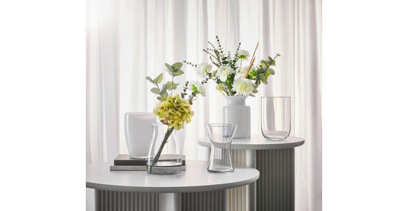 VASE - Klar, Basics, Glas (14/20cm) - Ambia Home