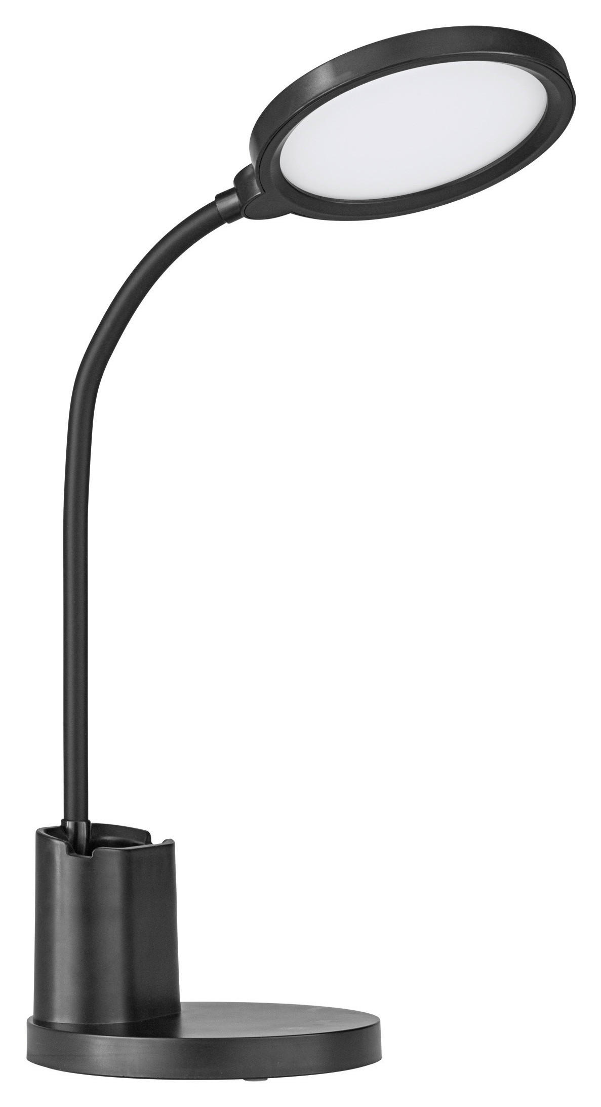 BORDSLAMPA 15/55 cm   - svart, Basics, plast (15/55cm) - Eglo