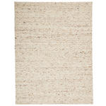 Wollteppich  70/130 cm  Creme   - Creme, Basics, Textil (70/130cm) - Linea Natura