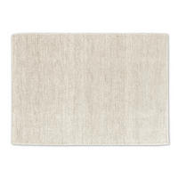 HANDWEBTEPPICH 200/300 cm Poppy Weiß rechteckig  - Weiß, Basics, Textil (200/300cm) - Schöner Wohnen