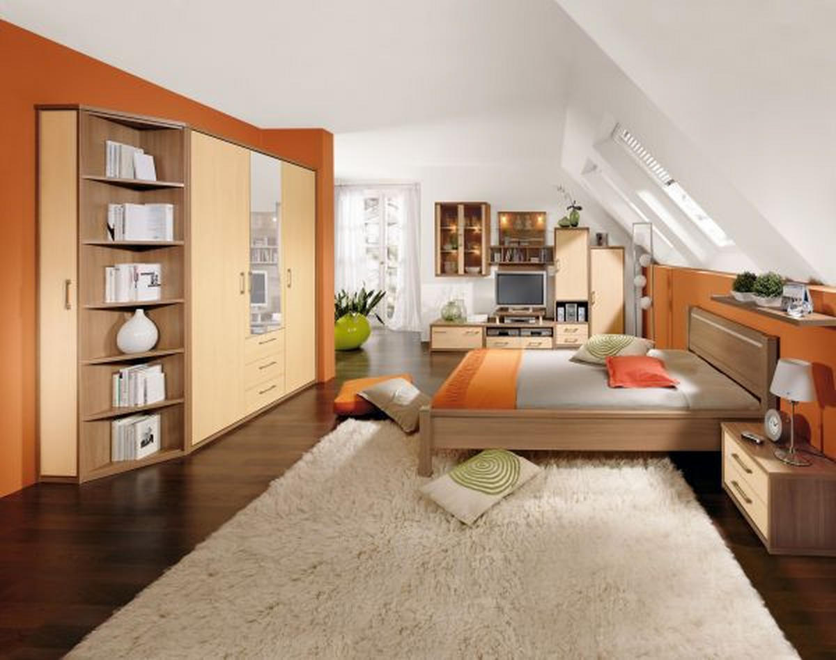 JUGENDZIMMER - KONVENTIONELL, Glas/Holzwerkstoff - Cantus