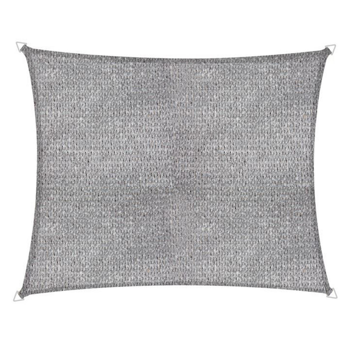 ZAHRADNÍ PLACHTA PROTI SLUNCI 260/360 cm - šedá, Basics, textil (260/360cm)