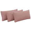 ZIERKISSEN  60/30 cm   - Altrosa, MODERN, Textil (60/30cm) - Sit & More