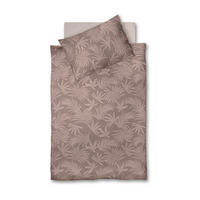 ÁGYNEMŰHUZAT-GARNITÚRA 140/200 cm  - taupe, Basics, textil (140/200cm) - Fleuresse